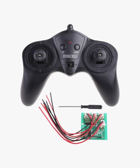 6-Channels 2.4GHZ RC Transmitter / Receiver Kit