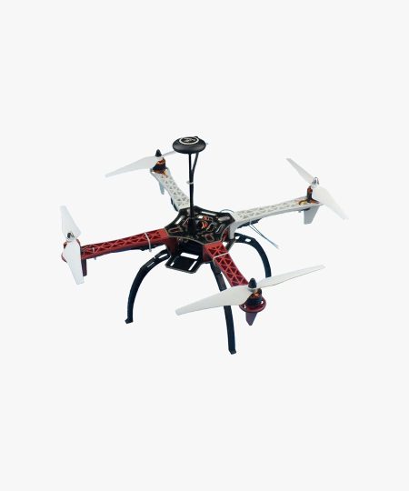 F450-V2 Quadrocopter Drone DIY Kit