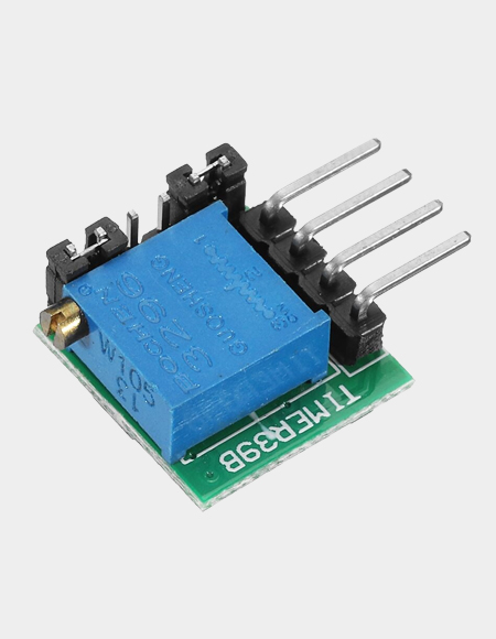 AT41 Time Delay Relay Circuit Timing Switch Module