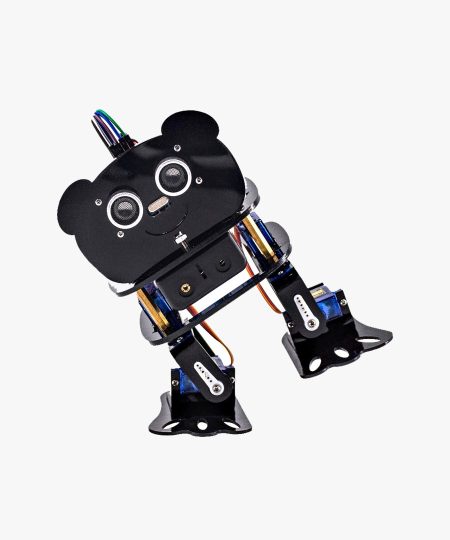 DIYM 4-DOF Panda Robot - Dancing
