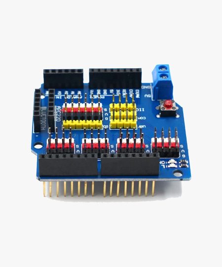 Sensors Shield for Arduino Uno -1