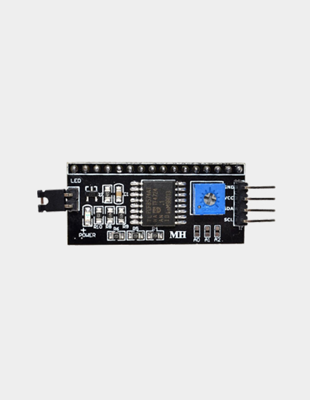 IIC I2C Interface Adapter for 16x2 16x4 20x4 LCD