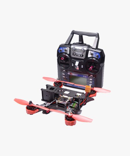 Ready to Fly QAV210 Drone kit