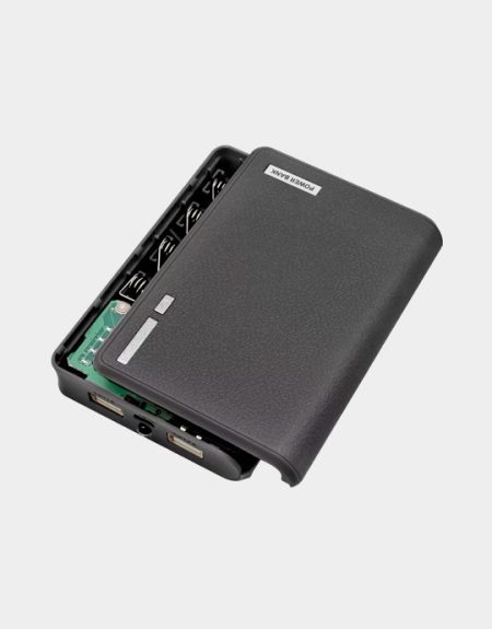 Dual USB DIY 4*18650 Power Bank Kit