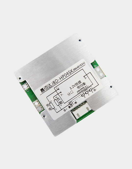 JBD-HPO4SK 4S 80A 12.8v LiFePo4 BMS Battery Management System