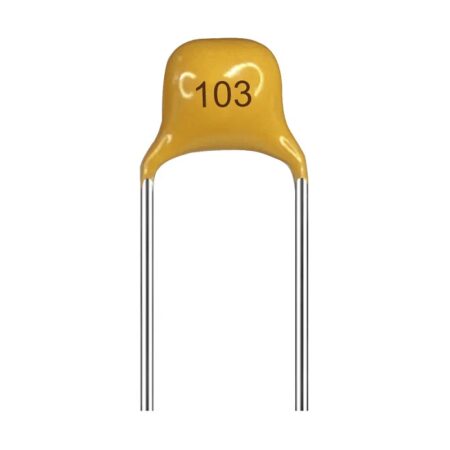 103pF 10nF 0.01uF Multilayer Ceramic Capacitor