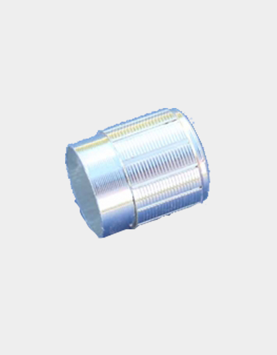 15x17mm Aluminum Alloy Potentiometer Knob