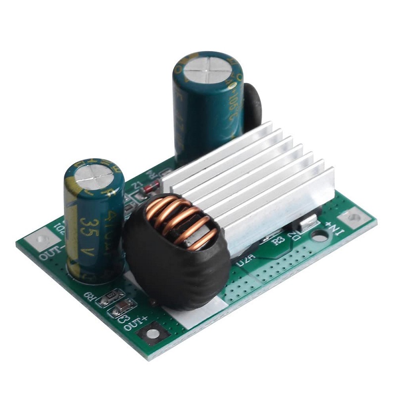 16-120V to 12V 3A DC-DC Buck Converter