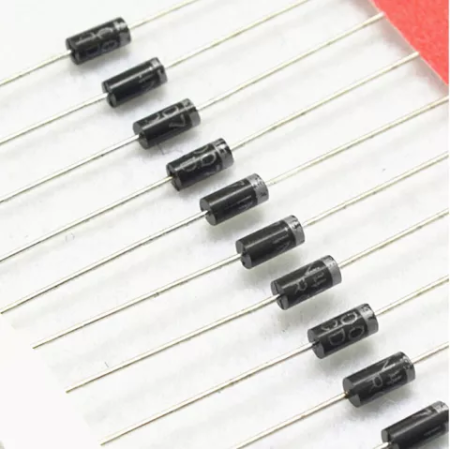 IN4007 100v 200mA Rectifier Diode