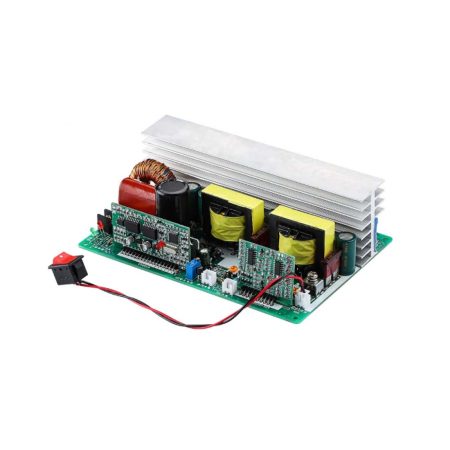 750w 12v To 220v Pure Sine Wave Inverter Circuit Board