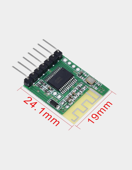 Bluetooth 4.0 Stereo Audio Receiver DIY Module