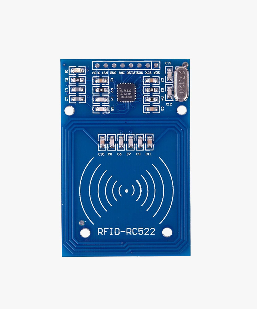 RC522 RFID Module Kit 2