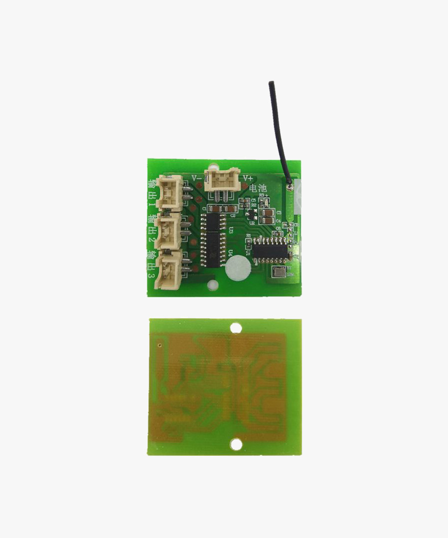 6-Channels 2.4GHZ RC Transmitter / Receiver Kit 2