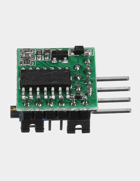 AT41 Time Delay Relay Circuit Timing Switch Module