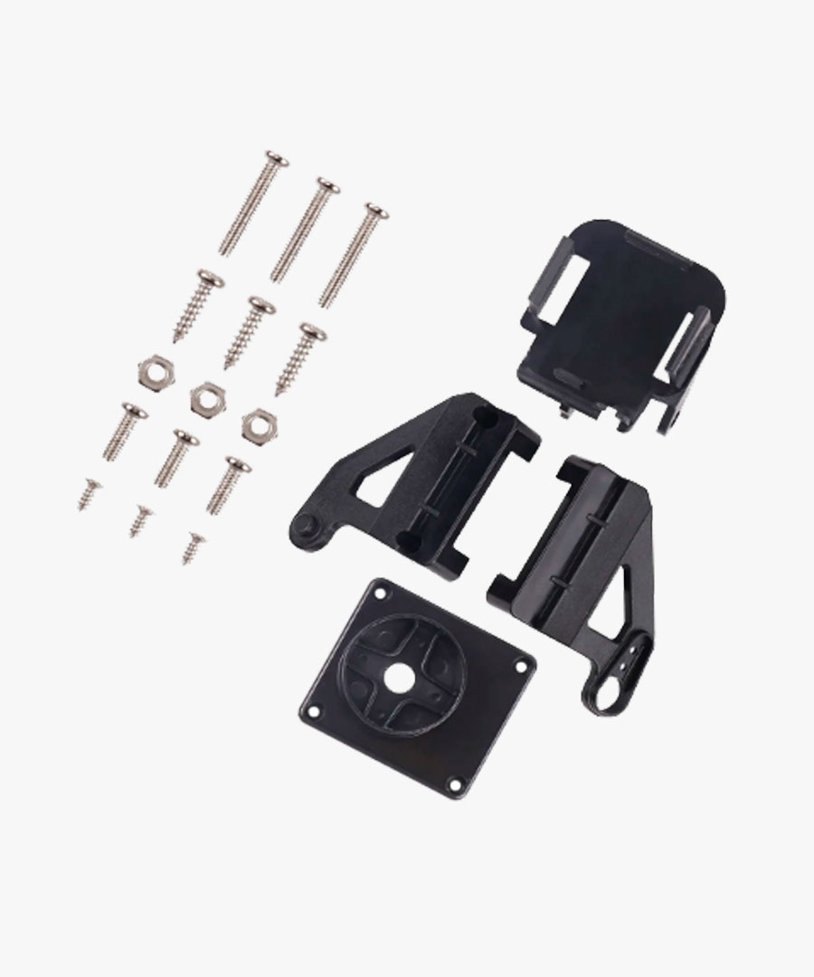 2 Axis SG90 Servo Bracket For FPV Camera - 2