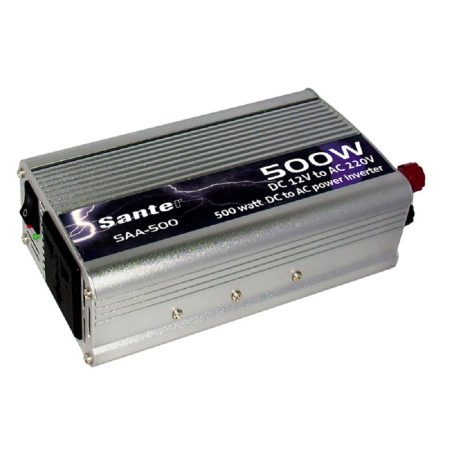 500W 12VDC-220VAC Modified Sine Wave Inverter