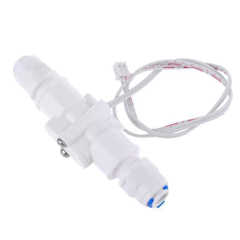 1/4 NPT Liquid Flow Sensor Switch for Water Dispenser & Water Purifier