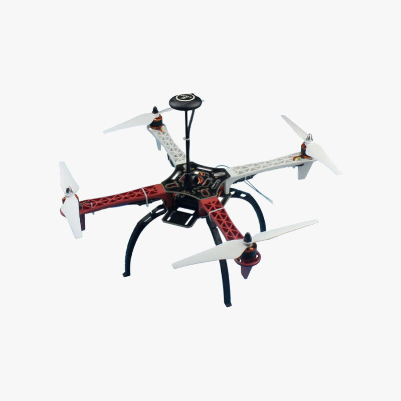 F450-v2 Quadrocopter Drone DIY Kit