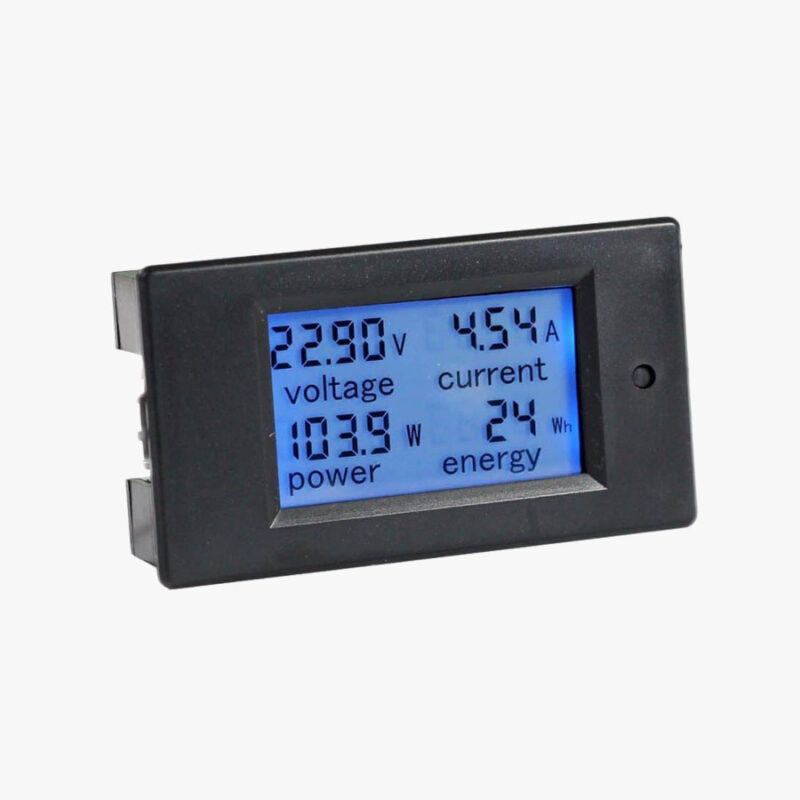 PZEM-031 Multifunction Digital DC Meter