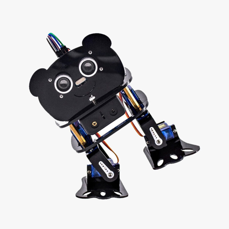 DIYM 4-DOF Panda Robot STEM Kit