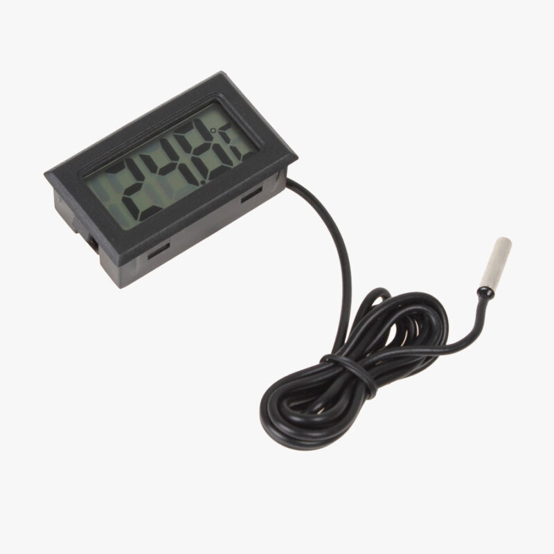 1.5 Inches LCD Digital Thermometer