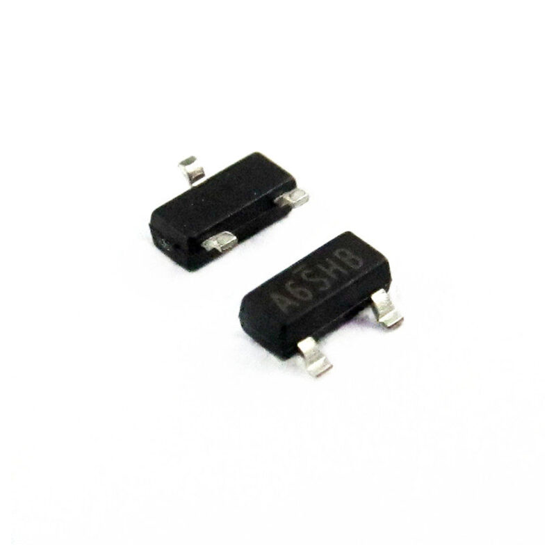 Si2306DS (A6SHB) N-Channel MOSFET SOT23