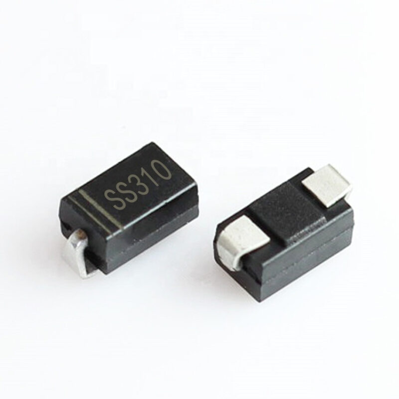 SS310 Schottky Diode DO214 SMD