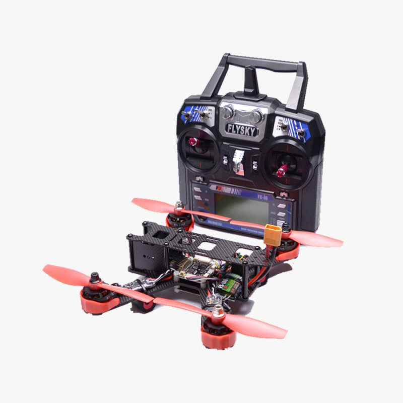 Ready to Sky QAV210 210mm DIY Drone Kit