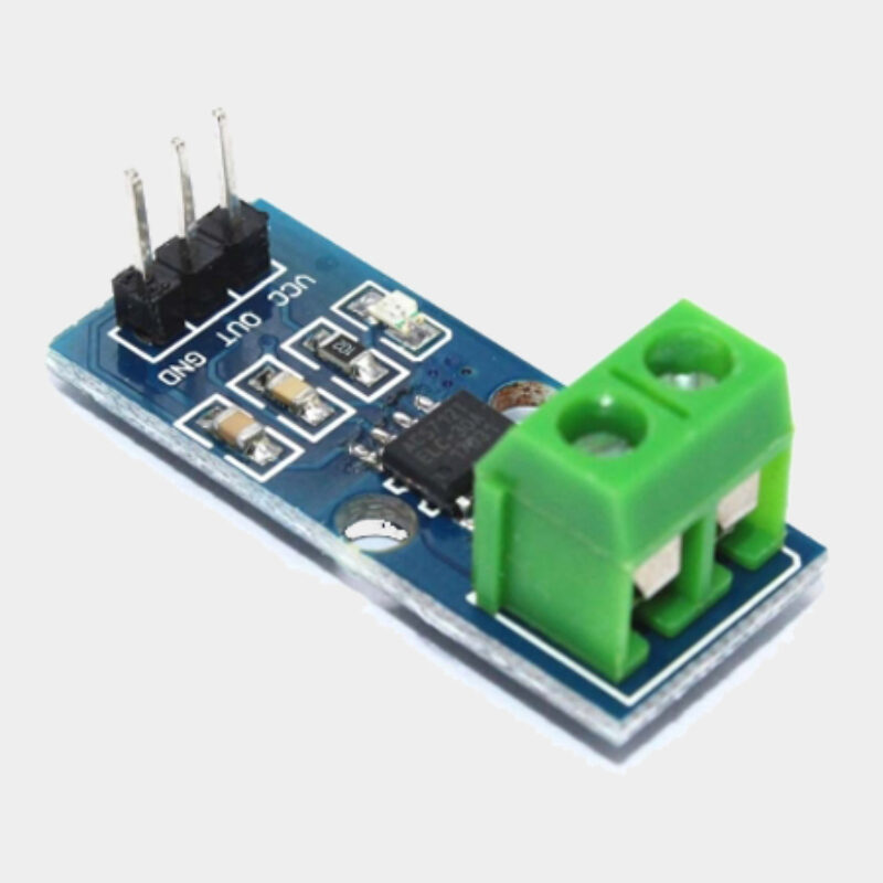 ACS712 20A Current Sensor Module