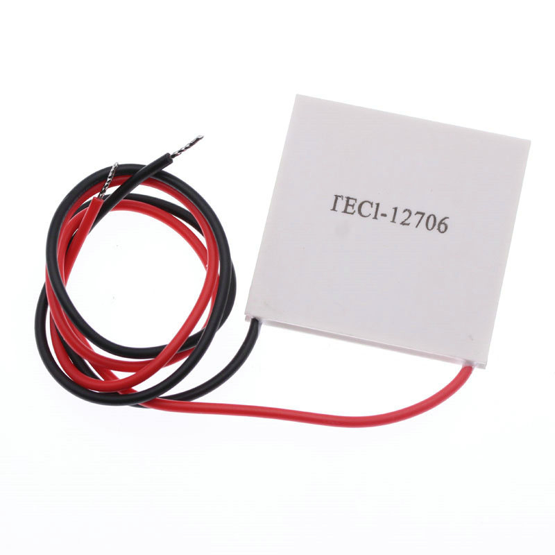 TEC-12706 Thermoelectric Peltier Cooler 40*40mm