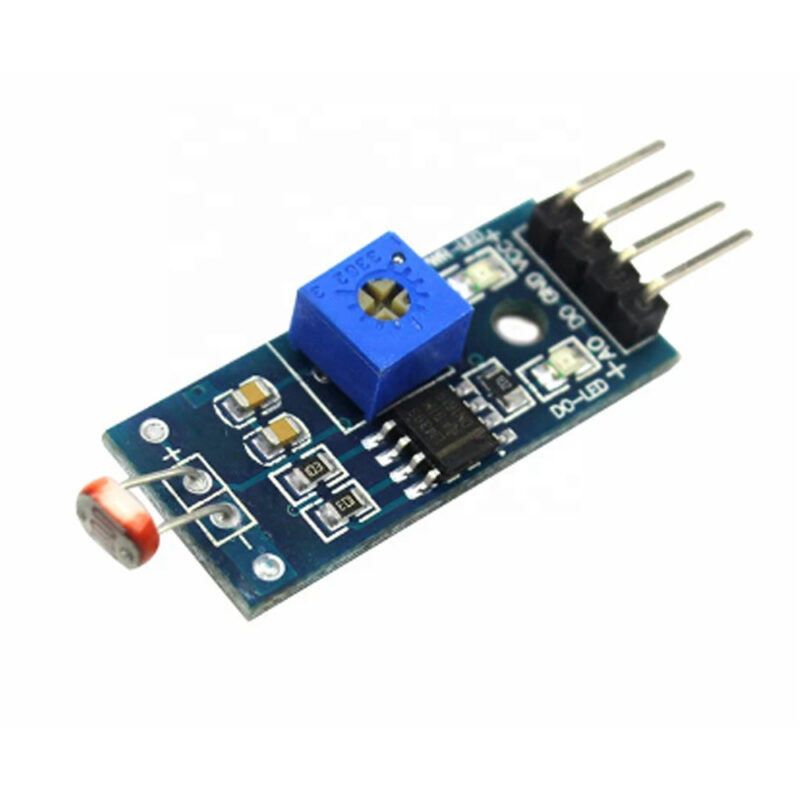 LM393 Light Dependent Resistor Sensor Module