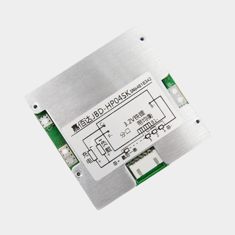 JBD-HPO4SK 4S 80A 12.8v LiFePo4 BMS Battery Management System