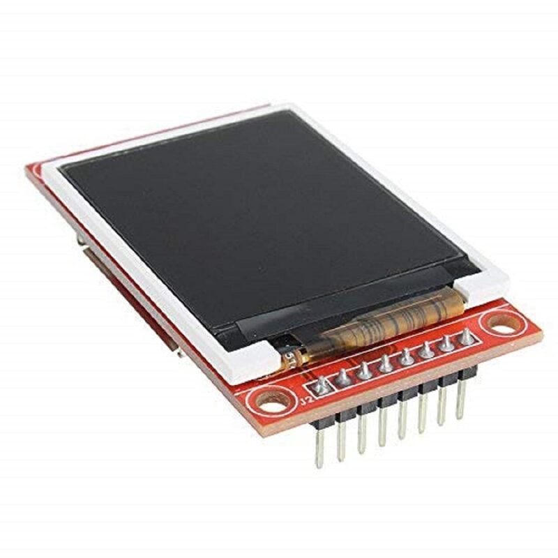 1.8 Inches 128×160 TFT LCD (Arduino compatible)