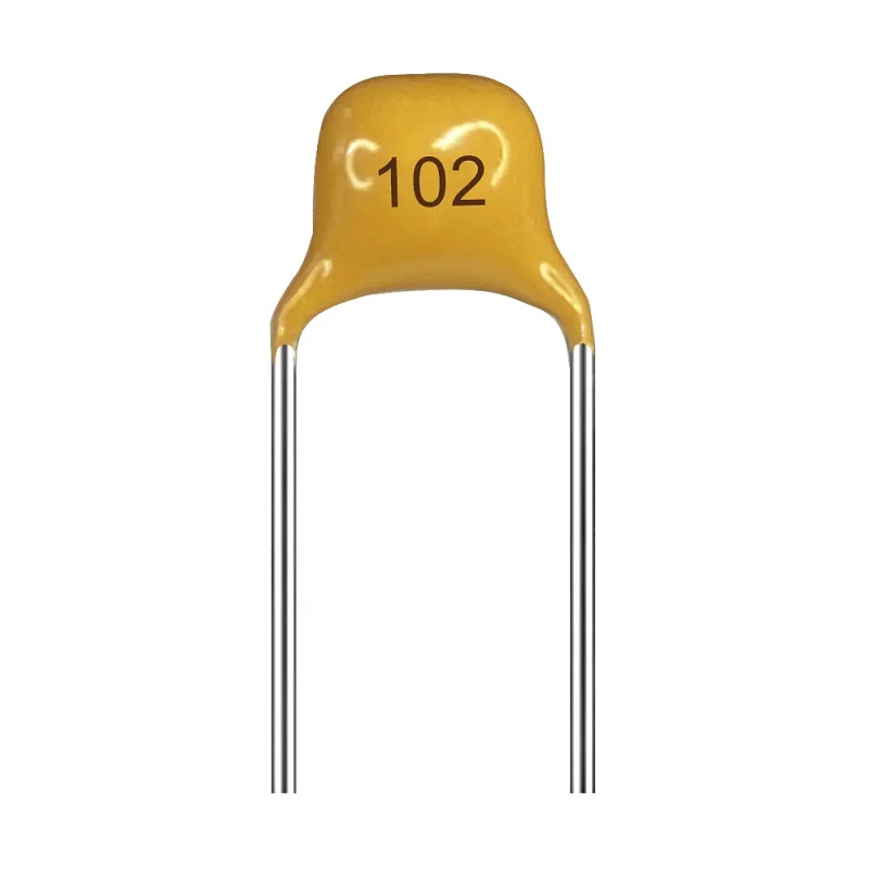 102pF 0.001uF 1nF Multilayer Ceramic Capacitor