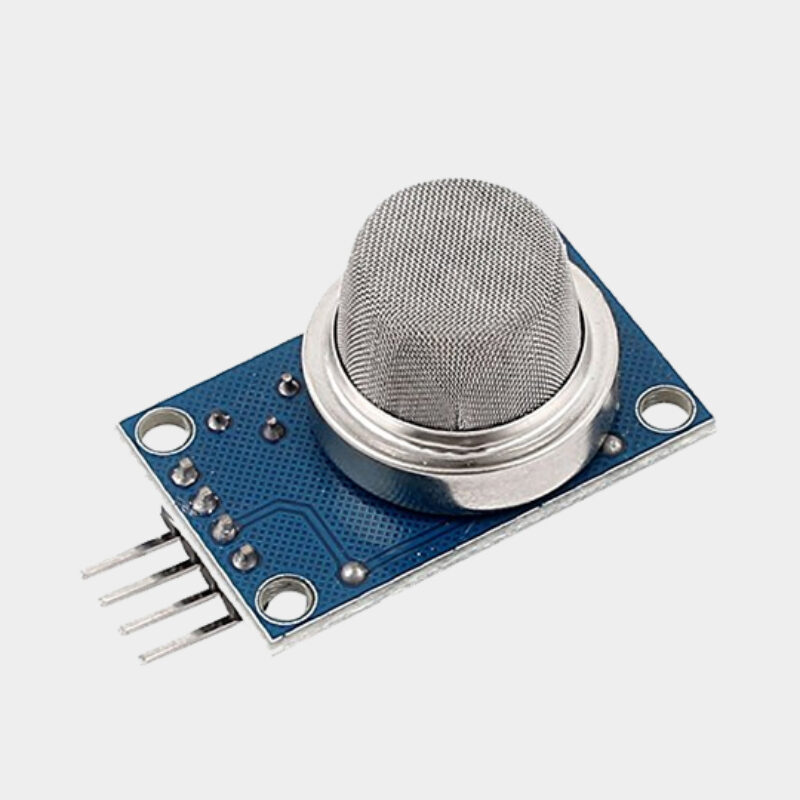 MQ-2 Smoke Gas LPG Butane Hydrogen Sensor Module