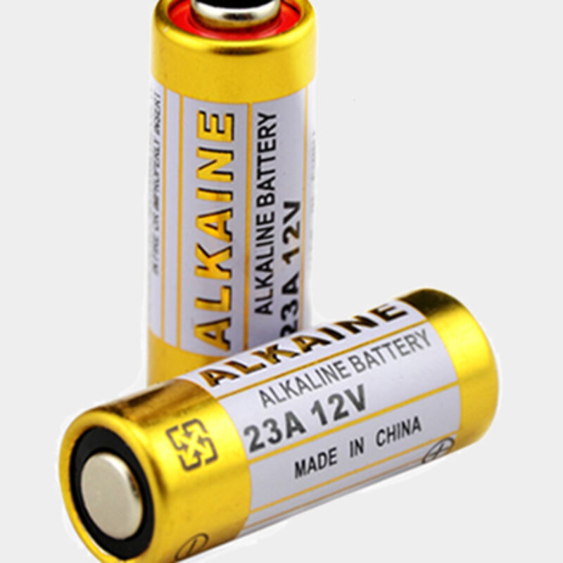 12V 23A Alkaline Battery