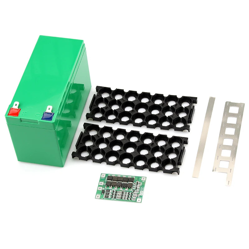 12v 3S 7P 18650 Lithium Battery Kit