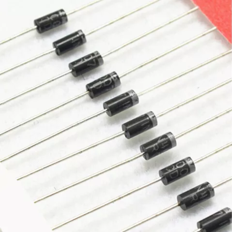 IN4007 100v 200mA P-N Junction Diode