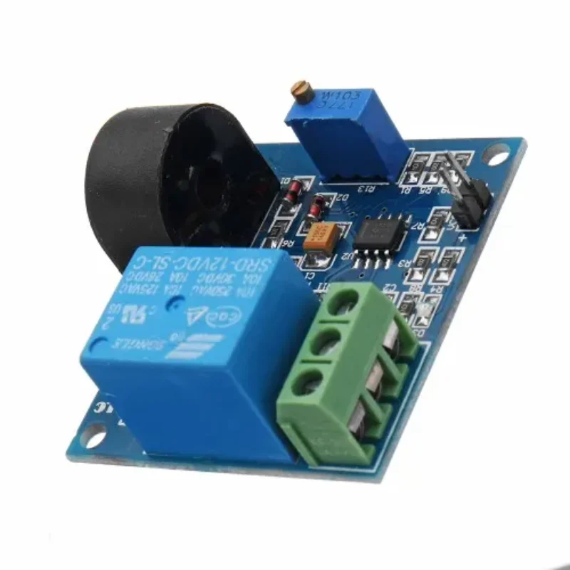 5A AC Overcurrent Detection/Protection Sensor Module