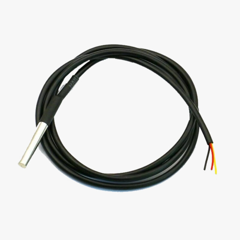 DS18B20 Waterproof Probe Sensor