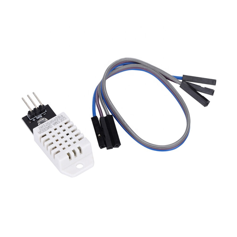 DHT22 Temperature and Humidity Sensor Module