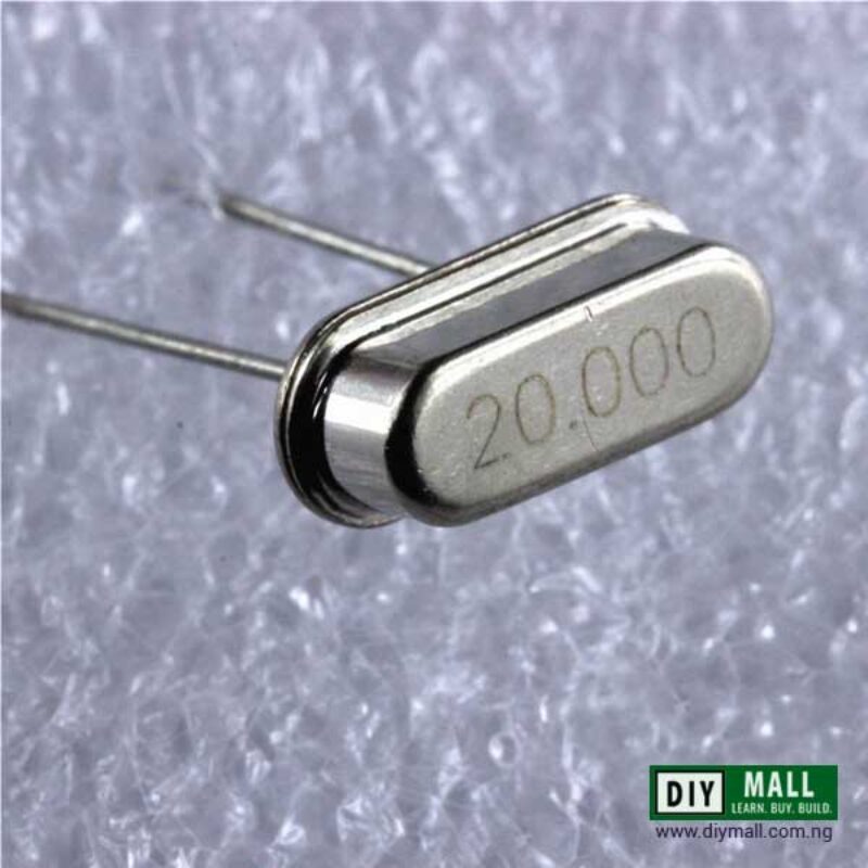 20MHz 49S Passive Crystal Oscillator