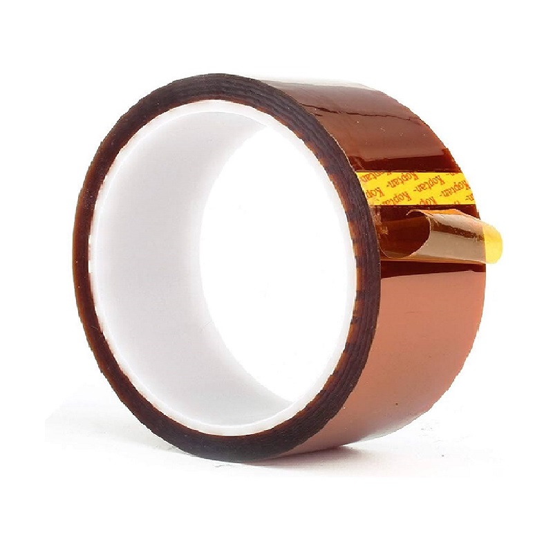 20mm x 100Ft Kapton Polyimide Tape