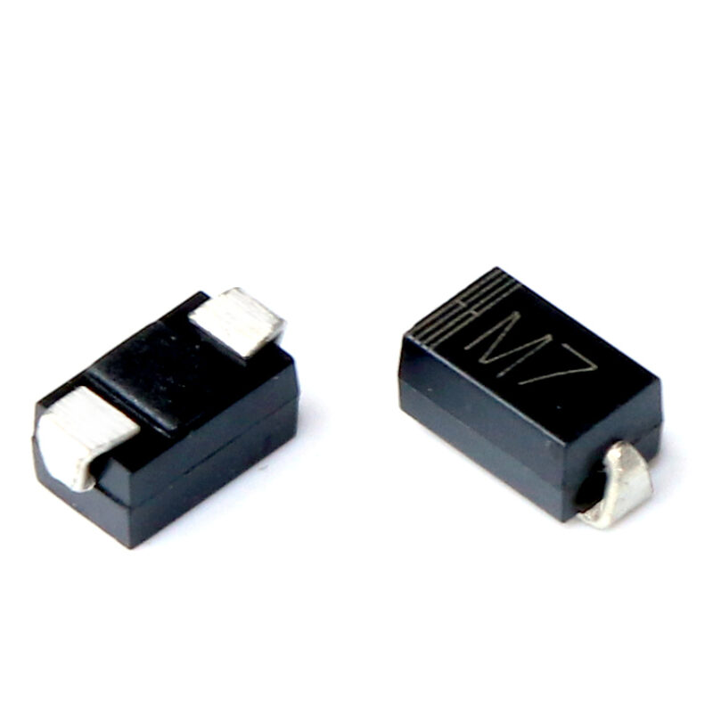 M7 (1N4007) Rectifier Diode DO214 SMD