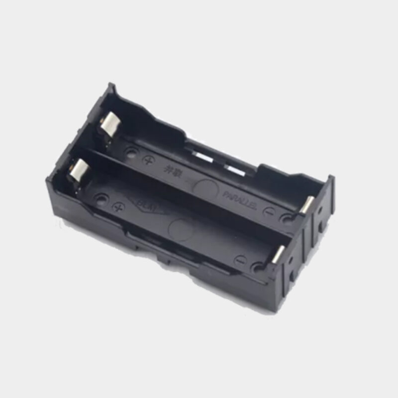 2x 18650 Li-Ion Battery Holder