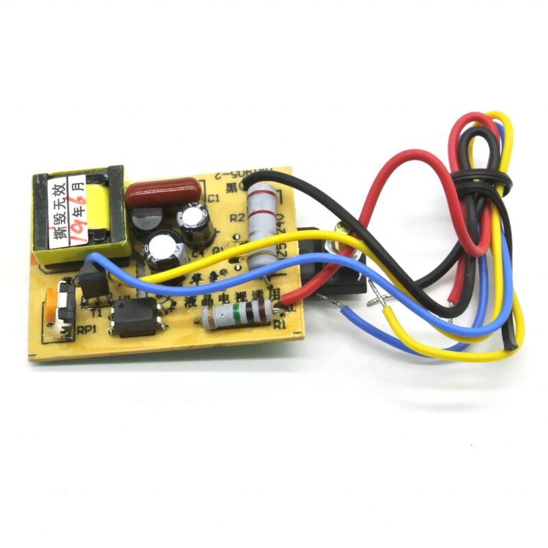 LCD TV Power Supply Replacement Module 300v To 5-24V