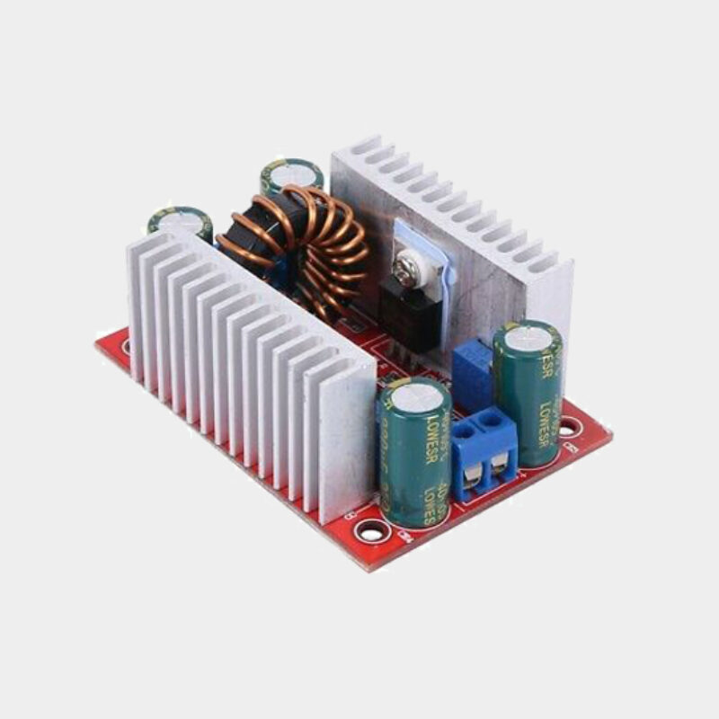 400w DC-DC Boost converter module with Current Control / Voltage Control