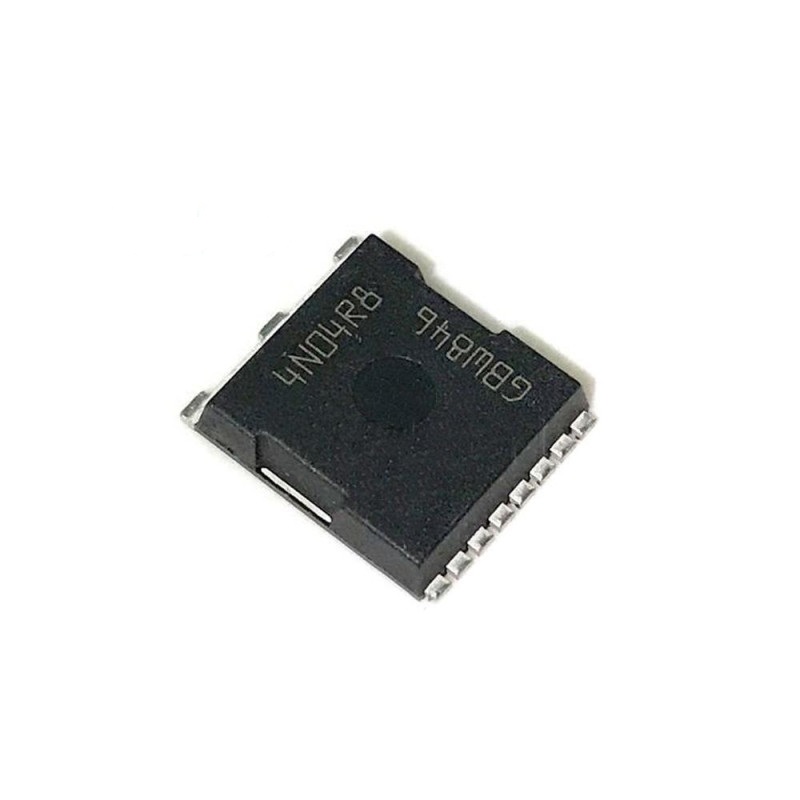 4N04R8 N-channel Enhancement Mode MOSFET