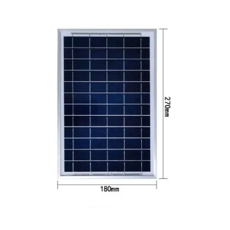 Polycrystalline Solar Panel – 6V 6W