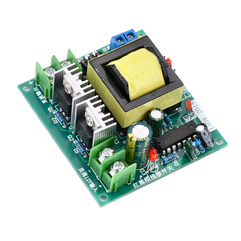 150W DC-AC 12V to 220V HF Inverter Module